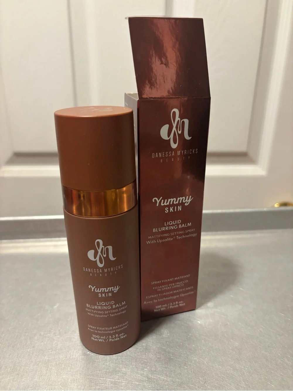 Danessa Myricks Beauty lightweight liquid